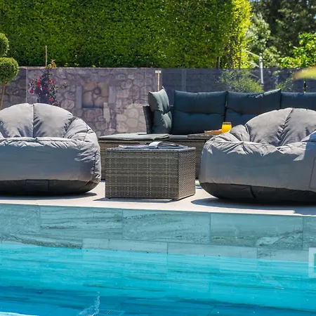 Willa Luxury Ora I Agia Efimia