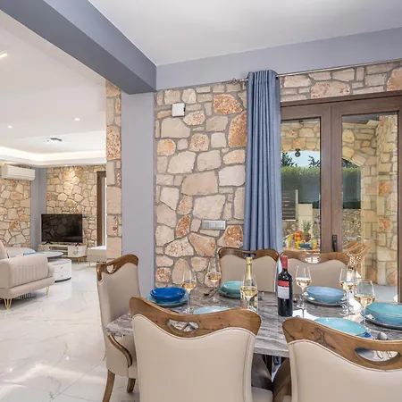 Luxury Ora I Willa Agia Efimia
