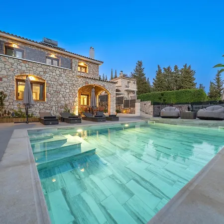Luxury Ora I Willa Agia Efimia
