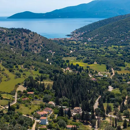 Villa Luxury Ora I Ajía Effimía