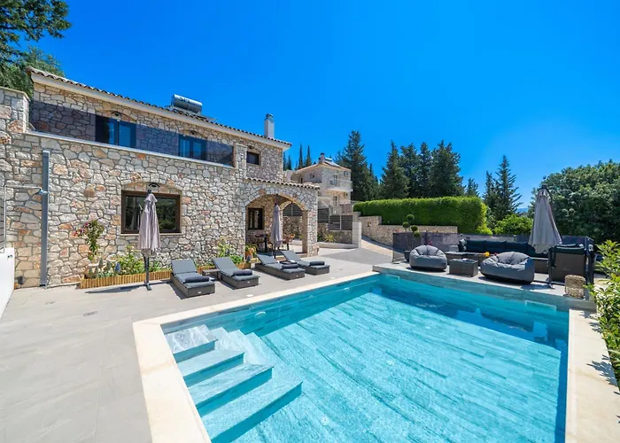 Luxury Ora I Villa *