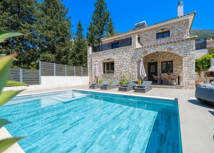 Luxury Ora I Villa *