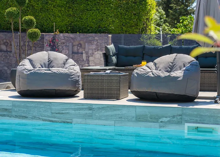 Villa Luxury Ora I Ajía Effimía