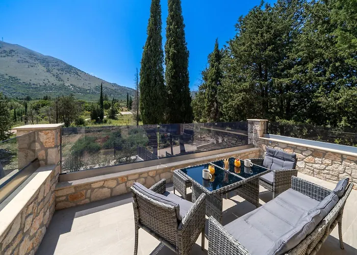 Luxury Ora I Villa Ajía Effimía