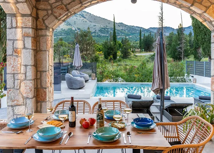 Luxury Ora I Villa *