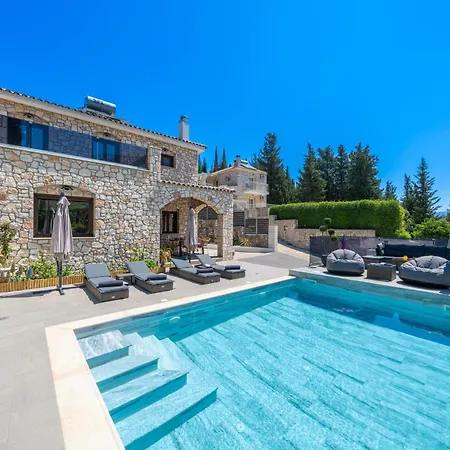 Luxury Ora I Villa *