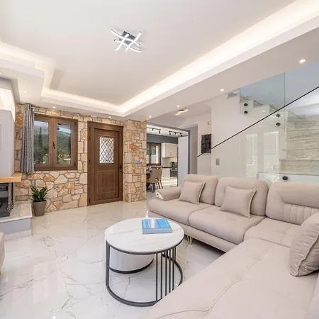 Luxury Ora I Villa Agia Efimia