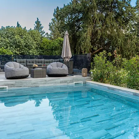 Luxury Ora I Willa Agia Efimia