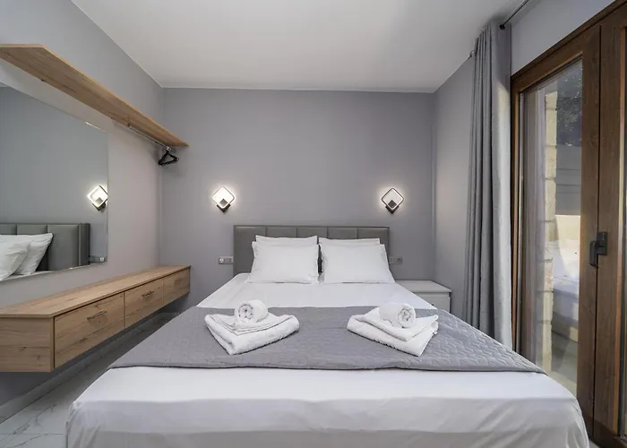 Luxury Ora I 别墅 Agia Efimia
