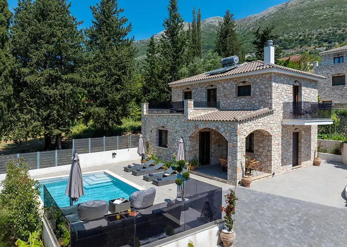 Luxury Ora I Villa