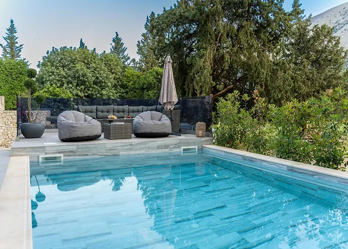 Luxury Ora I Villa Agia Efimia