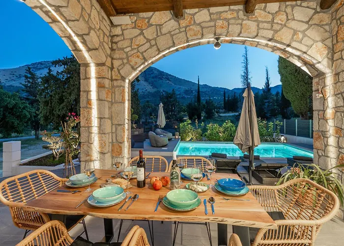 Villa Luxury Ora I *