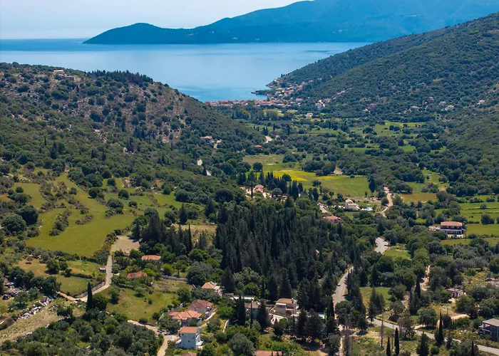别墅 Luxury Ora I Agia Efimia