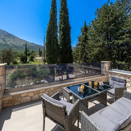 Luxury Ora I Villa Agia Efimia