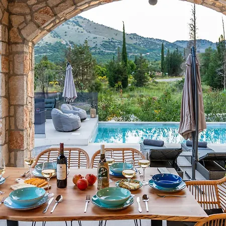 Luxury Ora I Villa *