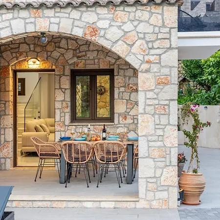 Luxury Ora I Villa Agia Efimia