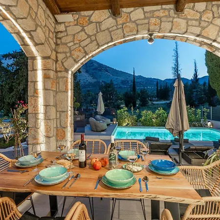 Villa Luxury Ora I *