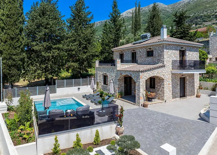 Vilă Luxury Ora I *