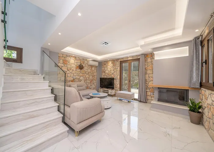 Luxury Ora I Vilă Agia Efimia