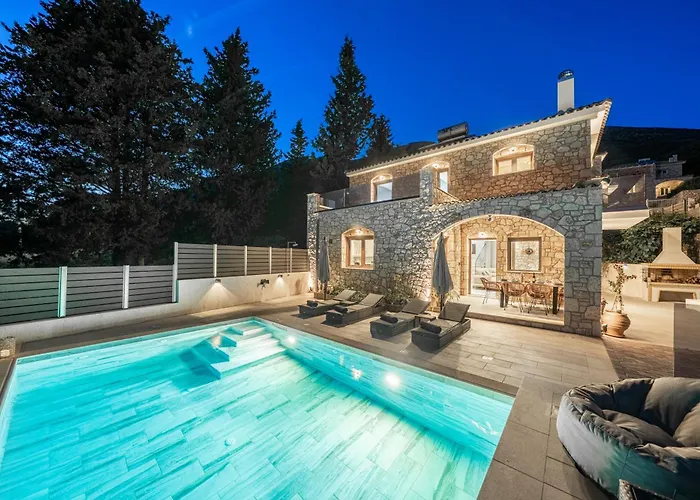 Vilă Luxury Ora I *