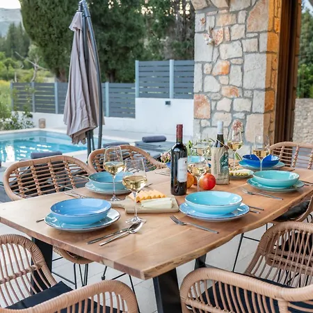 Luxury Ora I Βίλα