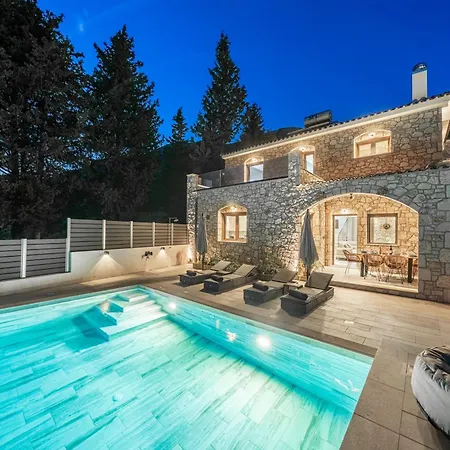 Βίλα Luxury Ora I *